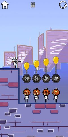 Screenshot 9: One Bullet