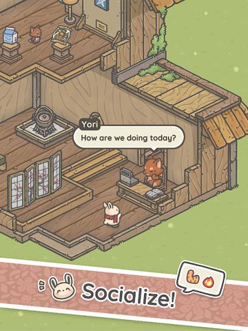 Screenshot 13: Tsuki's Odyssey