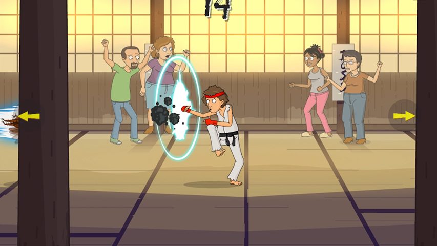 Screenshot 18: Road Busters - Mini Games Party
