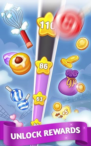 Screenshot 15: Cake Cooking POP : Match3