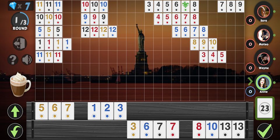 Screenshot 5: Rummy - Offline