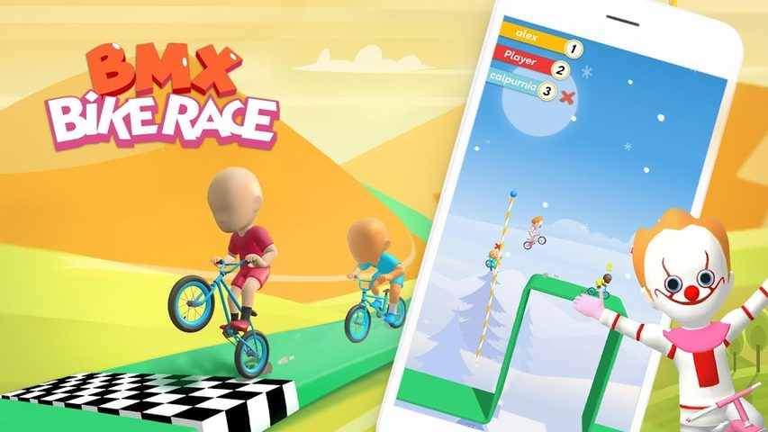 Screenshot 14: BMX Bike Race
