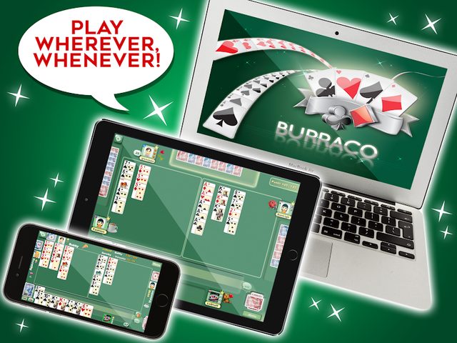Screenshot 12: Buraco Pro - Play Online!