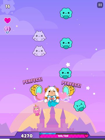 Screenshot 6: Sweet Sins 2 Rhythm Music Game