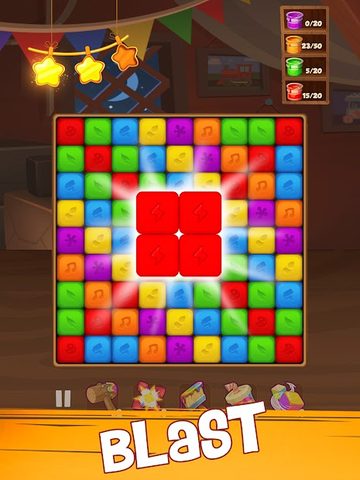 Screenshot 9: ART Blast: tune blast puzzle