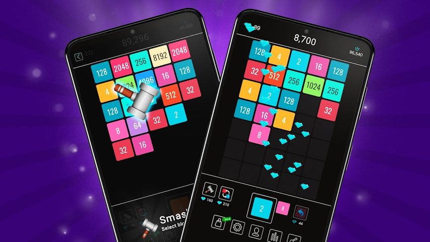 Screenshot 24: Join Blocks 2048 Number Puzzle
