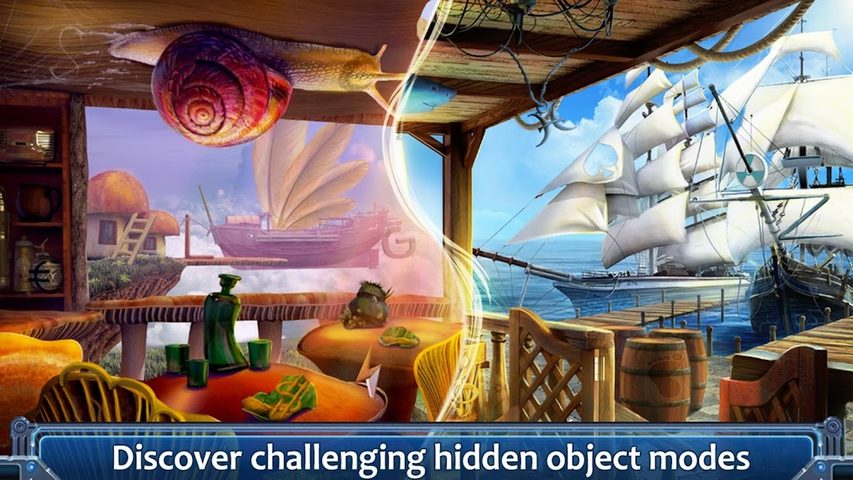 Screenshot 3: Hidden Numbers: Twisted Worlds