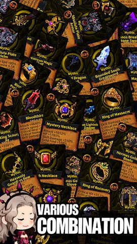 Screenshot 6: Infinity Heroes : Idle RPG