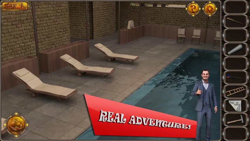 Screenshot 7: You Must Escape - The Rooms