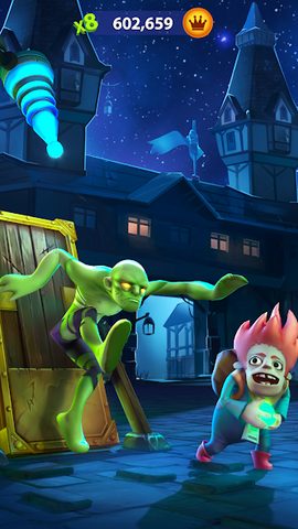 Screenshot 12: Spirit Run 2 - Temple Zombie