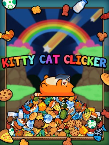 Screenshot 10: Kitty Cat Clicker - Hungry Cat Feeding Idle Game