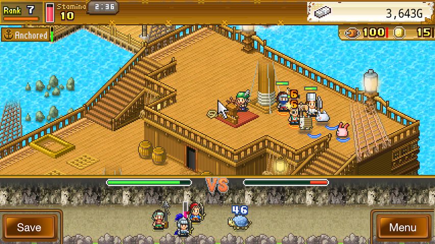 Screenshot 10: High Sea Saga