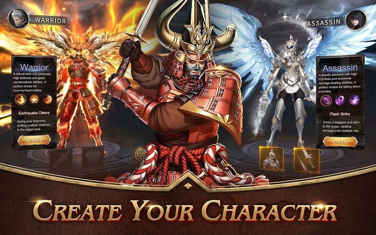 Screenshot 10: Armored God