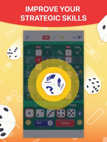 Screenshot 11: Yatzy - Dice Game