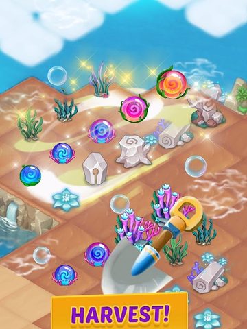 Screenshot 10: Merge Mermaids-magic puzzles
