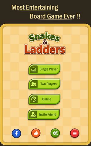 Screenshot 6: Snakes & Ladders: Online Dice!