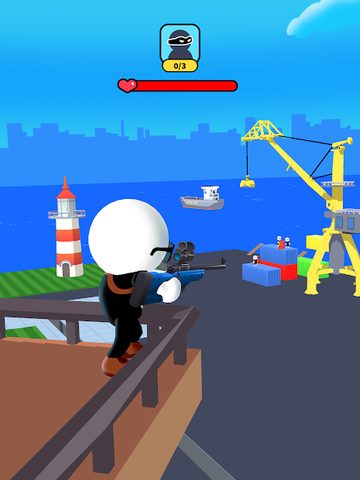Screenshot 15: Johnny Trigger - Sniper Game