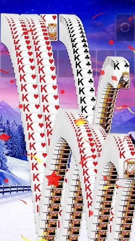 Screenshot 4: Solitaire