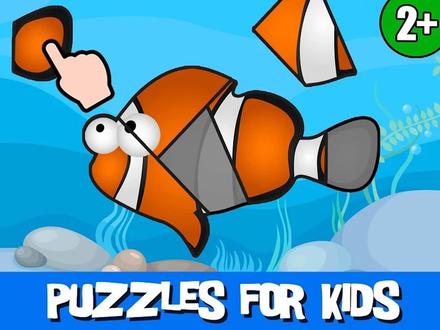 Screenshot 16: Ocean - Puzzles Games for Kids