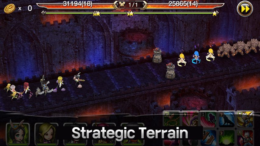 Screenshot 12: Qualification as King(Offline)
