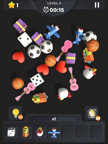 Screenshot 11: Match Me! 3D : 3D Match Game