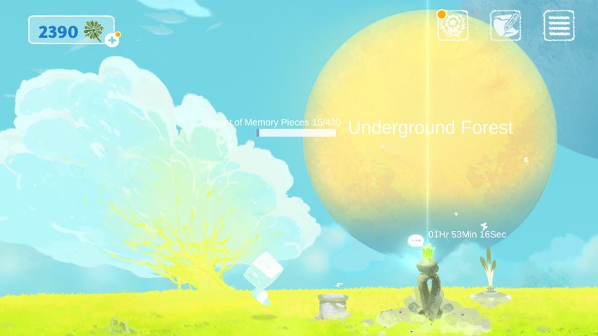 Screenshot 13: heaven travel