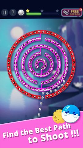 Screenshot 11: Bricks VS Balls - Casual brick