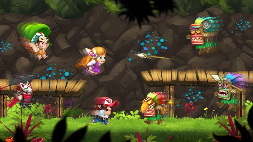 Screenshot 12: Super Jungle Jump