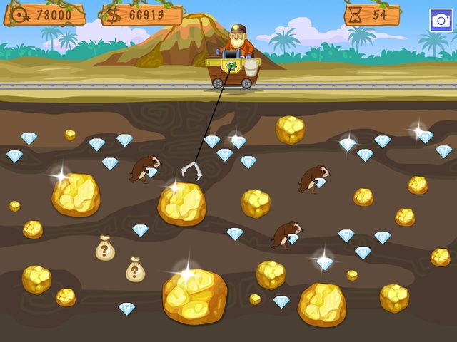 Screenshot 14: Gold Miner World Tour