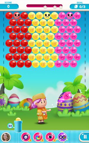 Screenshot 15: Gummy Pop: Bubble Shooter Game