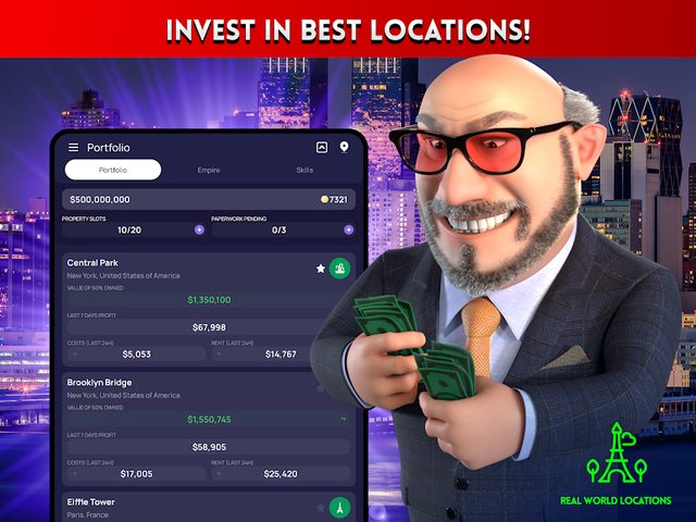 Screenshot 7: LANDLORD Idle Tycoon Business
