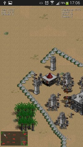 Screenshot 5: Swordy