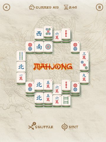 Screenshot 9: Easy Mahjong・Classic Matching
