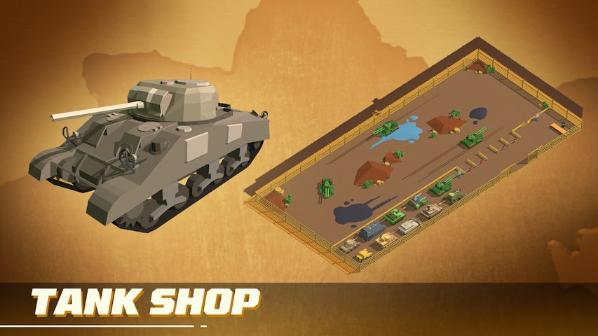 Screenshot 4: Idle Arms Dealer - Build Business Empire