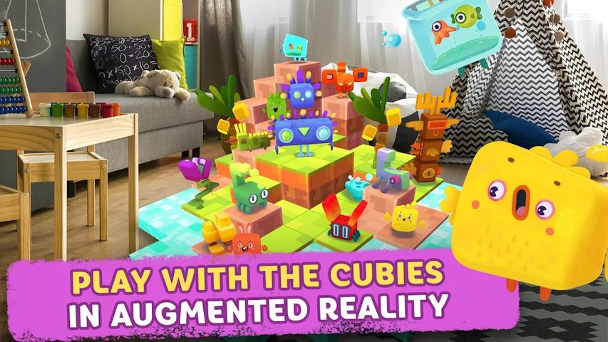 Screenshot 24: Cutie Cubies
