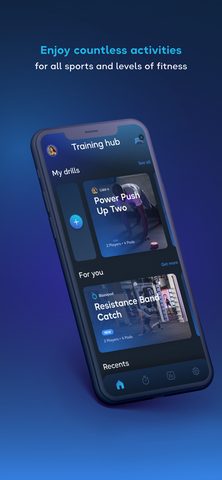 Screenshot 4: BlazePod 4+