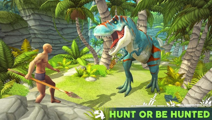 Screenshot 8: Jurassic Island 2: Lost Ark Survival
