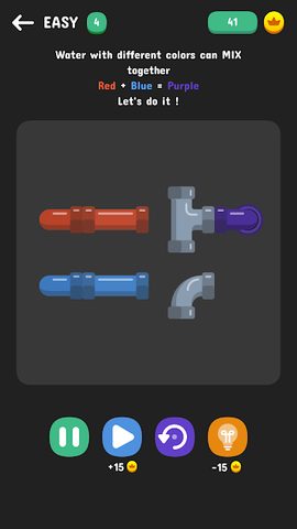 Screenshot 2: Spectre Mind: Pipeline