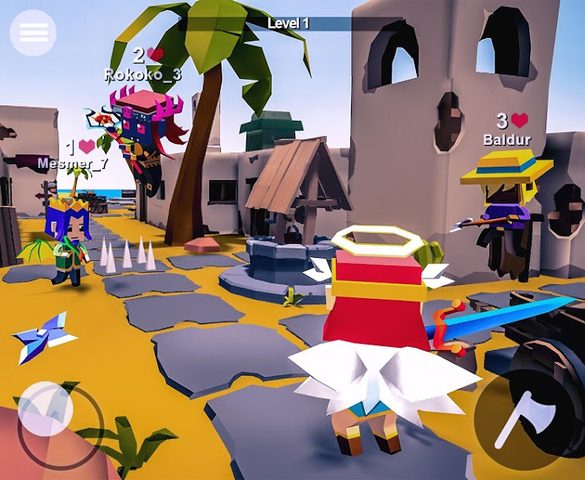 Screenshot 22: AXES.io