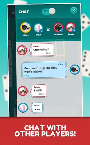 Screenshot 22: Dominos Online Jogatina: Game