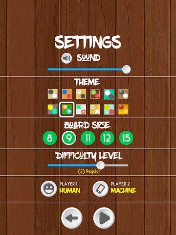 Screenshot 20: Gomoku Champion (5 in a Row)