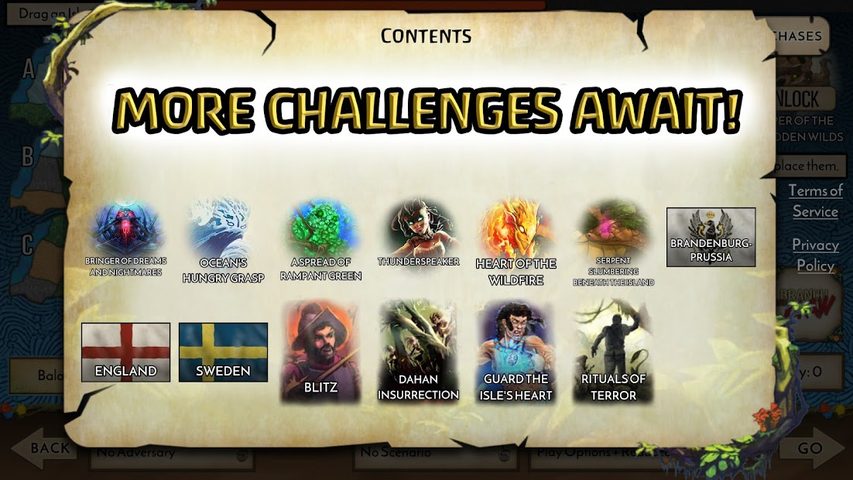 Screenshot 6: Spirit Island