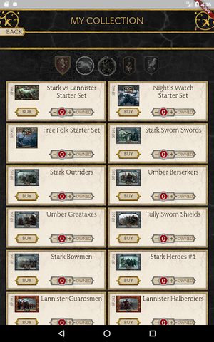 Screenshot 8: War Council