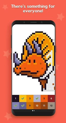 Screenshot 19: Pixel Tap: Color by Number