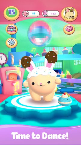 Screenshot 1: My Smooshy Mushy - Cute Pets
