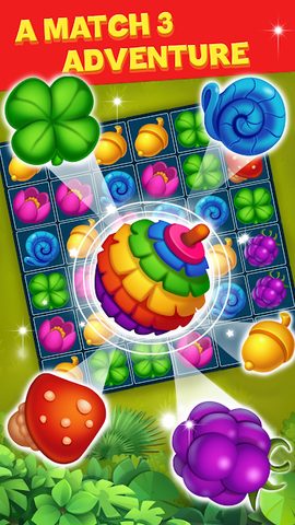 Screenshot 5: Candy Forest 2020