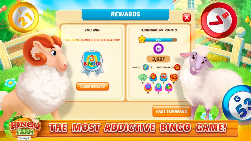 Screenshot 20: Bingo Farm Ways: Bingo Games