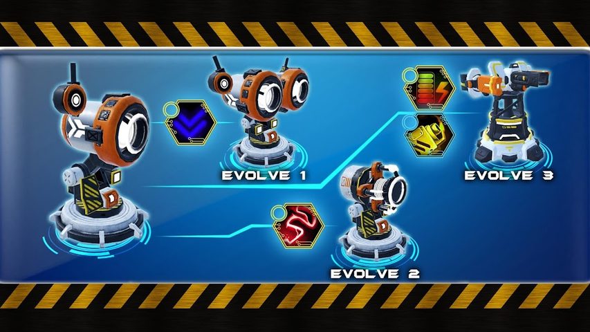 Screenshot 21: Modular Tower Defense