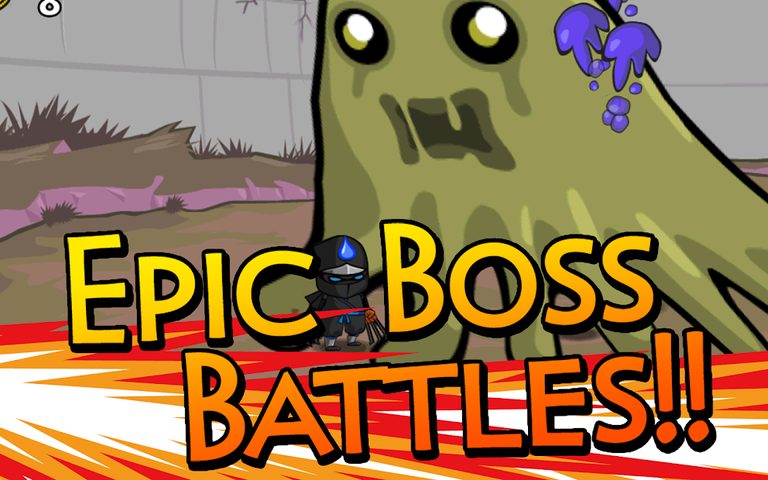 Screenshot 8: Ninjas Infinity