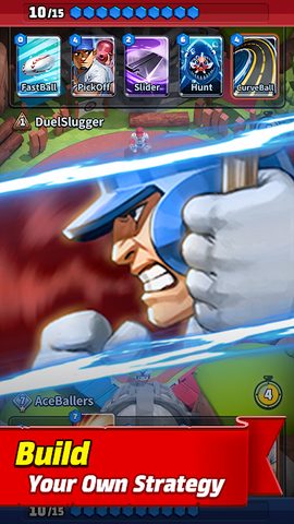 Screenshot 12: BASEBALL DUEL 2